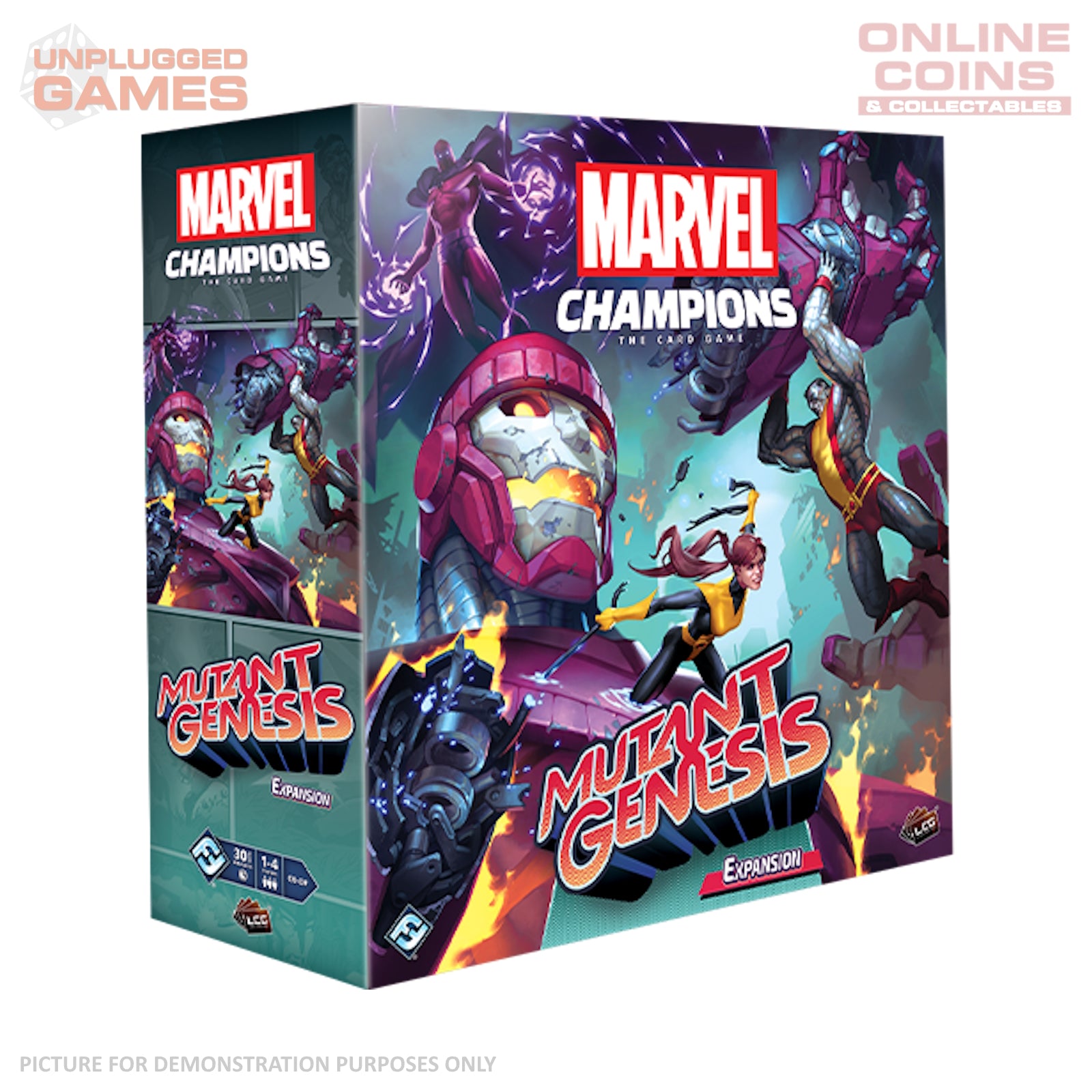 Marvel Champions LCG Mutant Genesis